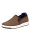 Funway - Tênis Infantil Masculico Slip On Funway Ffcg004 - Oliva - variação: - Castanho