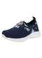 Kids Top - Tênis Infantil Slip On Kids Top - 335 Azul/Laranja - variação: - MARINHO 02