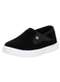 Molekinho - Tênis Infantil Slip On Molekinho 2136172 - Bege - variação: - Preto/Camurça