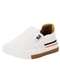 Molekinho - Tênis Infantil Slip On Molekinho 2615100 - Branco - variação: - Branco