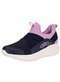 Olympikus - Tênis Infantil Stream Olympikus - 43772253 - Verde - variação: MARINHO/ROSA