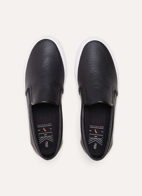 Tenis Celsius Rsv 215 Reserva Preto - Reserva