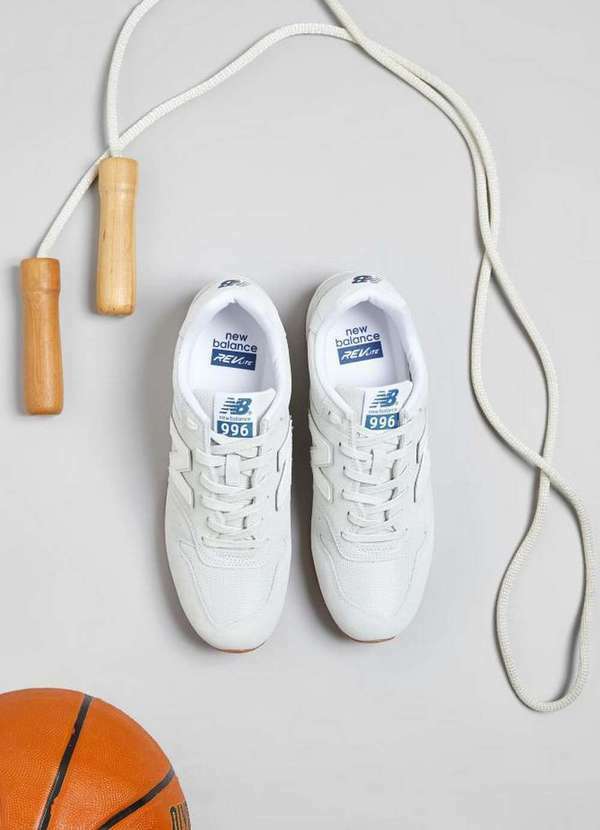 tenis new balance 996 branco