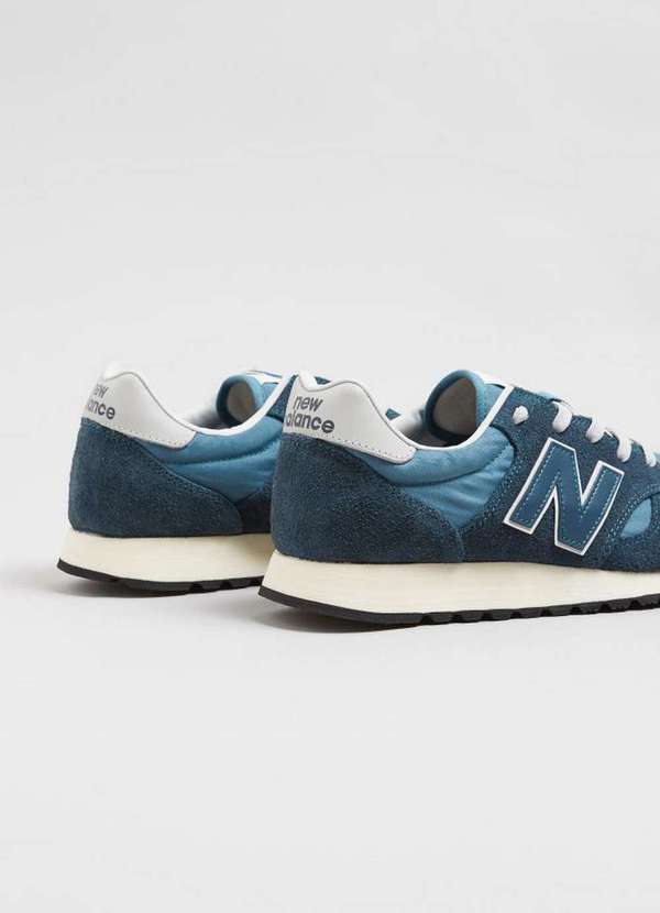 Tenis New Balance U5 Ab Ac Azul Reserva