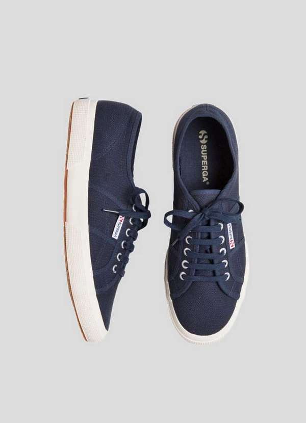 tenis superga cotu classic branco