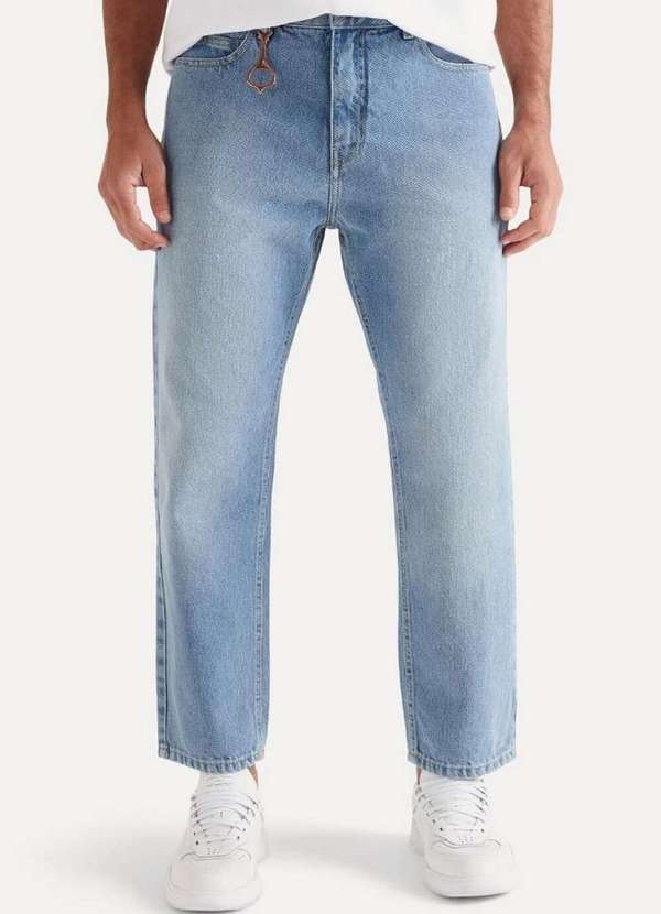 calça vintage jeans