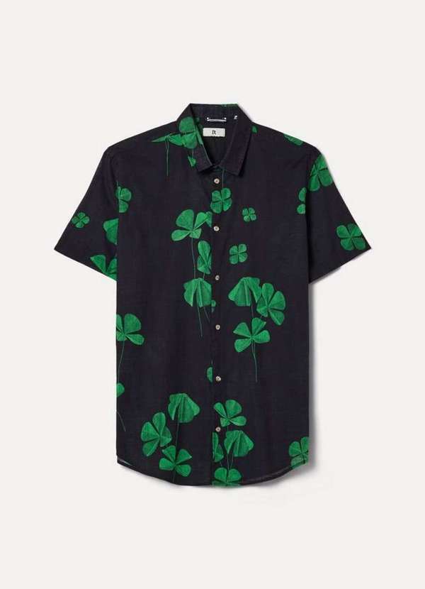 camisas estampadas reserva