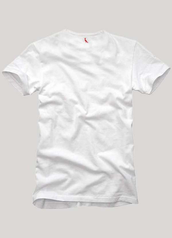 camisa reserva zico