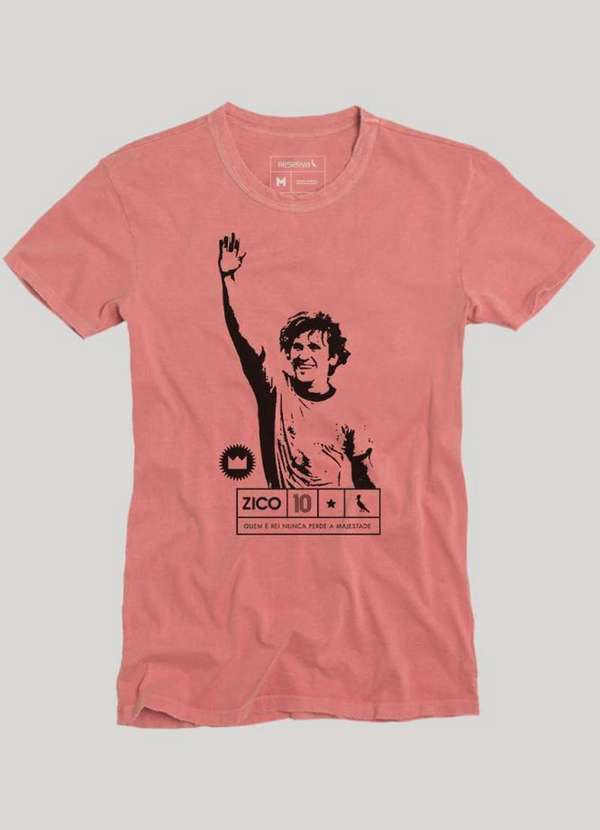camisa reserva zico