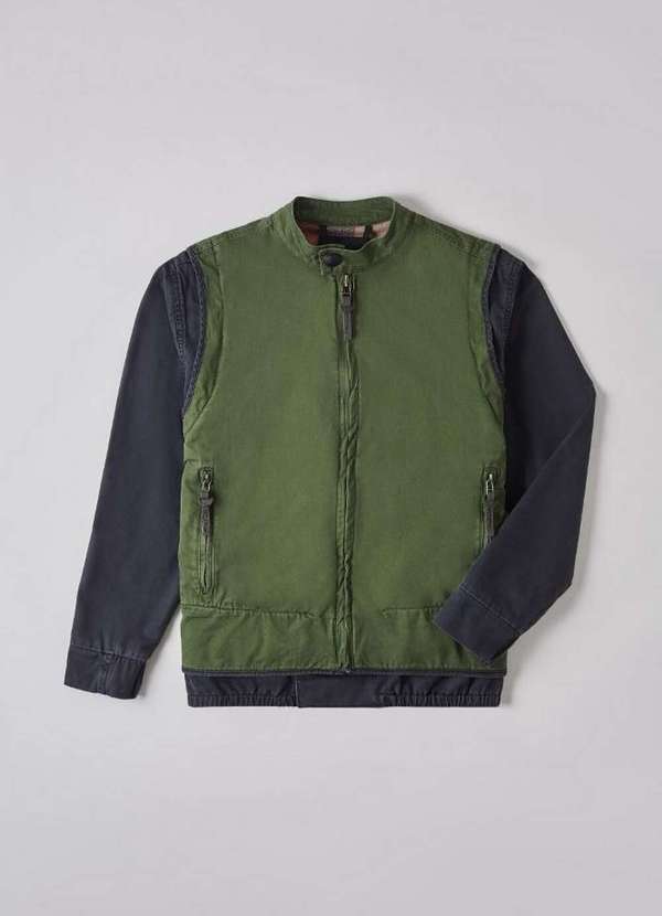 jaqueta bomber sarja