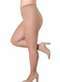Lupo - Meia Calça Fio 20 Clássica Plus Size Loba 5795-001 - variação:  