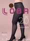Lupo - Meia Calça Fio 20 Clássica Plus Size Loba 5795-001 763-Castanho - variação: 763-Castanho