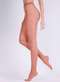Lupo - Meia Calça Fio 20 Opaca Loba 5898-001 6540-Pó-De-Arroz - variação: 6540-Pó-De-Arroz