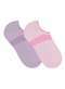 Selene - Kit 2 pares de Meias Invisível Selene 4805-001 - variação:  