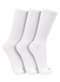 Trifil - Kit 3 pares de Meias Cano Longo Trifil 8013 0900-Branco - variação: 0900-Branco