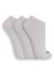 Trifil - Kit com 3 Meias Esportivas Cano Curto 6227 0001-Branco - variação: 0001-branco