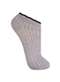 Trifil - Meia Cano Curto Trifil 7046 8020-Cinza - variação: 8020-Cinza