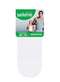 Selene - Meia Esportiva Cano Curto Selene 4085-002 500-Branco - variação: 500-Branco