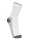 Lupo - Meia Esportiva Cano Longo Lupo 3250-002 9990-Preto - variação: 1120-Branca