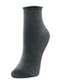 She - Meia sem Punho Cano Médio She 282.01 Cz06-Cinza-Chumbo - variação: Cz06-Cinza-Chumbo