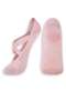Lupo - Sapatilha Antiderrapante Pilates Lupo 4942-006 5285-Malva - variação: 5410-Bubble-Gum