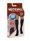 Kendall - Meia 3/4 Kendall Média Compressão Masculina Marinho - variação: Preta