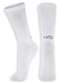 Lupo - Meia Esportiva Cano Longo Lupo 3292-010 9990-Preto - variação: 1120-Branca