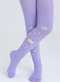 Lupo - Meia Calça Infantil Opaca Lobinha 2615-058 2491-Lilás - variação: 2491-Lilás