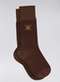 Lupo - Meia 3/4 Infantil Lupo 2668-002 7570-Café - variação: 7570-Café