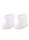Lupo - Kit 2 pares de Meias Bebê Cano Médio Lupo 2002-088 0902-Branco-Rosa - variação: 0900-Branco
