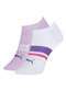 Puma - Kit 2 pares de Meias Infantil Invisível Puma 2760-001 - variação:  