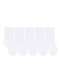 Selene - Kit 5 pares de Meias Infantil Cano Longo Selene 2040-370 Branco - variação: Branco