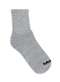Mash - Meia Infantil Cano Médio Mash 212.13 Br00-Branco - variação: Cz05-Cinza