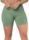 Selene - Shorts Feminino Selene 20923-001 284-Alecrim - variação: 284-Alecrim