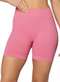 Selene - Shorts Feminino Selene 20923-001 284-Alecrim - variação: 366-Pink