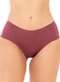 Love Secret - Calcinha Absorvente Alta Love Secret 800212 102-Chocolate - variação: 014-Bordô
