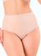 Dilady - Calcinha Alta Dilady 333201 080-Chocolate - variação: 004-Bege