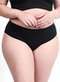 Lupo - Calcinha Alta Loba 40306-001 Plus Size 9990-Preto - variação: 9990-Preto