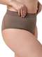 Lupo - Calcinha Alta Loba 40318-001 9990-Preto - variação: 6750-Noz