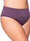 Lupo - Calcinha Alta Loba 40342-001 Plus Size 9990-Preto - variação: 0580-Roxo-Neblina