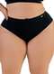 Love Secret - Calcinha Alta Love Secret 813204 Plus Size 012-Preto - variação: 012-Preto