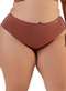 Love Secret - Calcinha Alta Love Secret 813204 Plus Size 012-Preto - variação: 719-Bronze