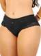 Dilady - Calcinha Biquíni Dilady 148211 080-Chocolate- - variação: 012-Preto