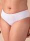Liz - Calcinha Biquíni Liz 50391 09-Branco - variação: 09-Branco
