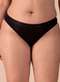 Liz - Calcinha Biquíni Liz 70221 71-Preta - variação: 71-Preta