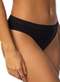 Lupo - Calcinha Biquíni Loba 40907-001 6006-Nude - variação: 9990-Preto