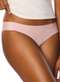 Valisere - Calcinha Biquíni Valisere 44214.5 804-Bronze - variação: 662-Blush