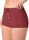 Lupo - Calcinha Boxer Loba 43028-001 5903-Marsala - variação: 5903-Marsala