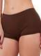 Love Secret - Calcinha Boxer Love Secret 838204 012-Preto - variação: 082-Deep-Brown