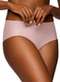Valisere - Calcinha Caleçon Valisere 44215.5 71-Preto - variação: 662-Blush